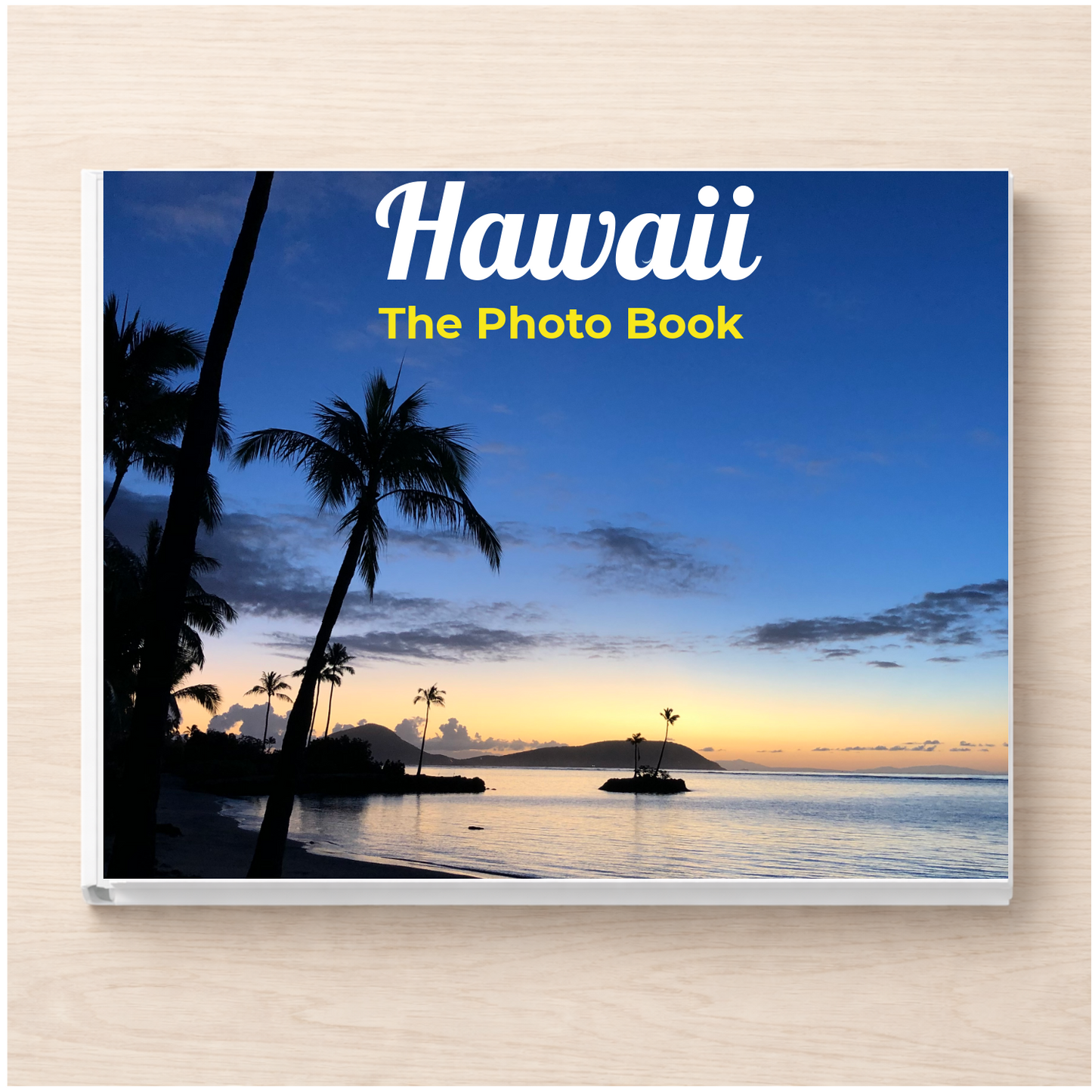 Hawaii: The Photo Book