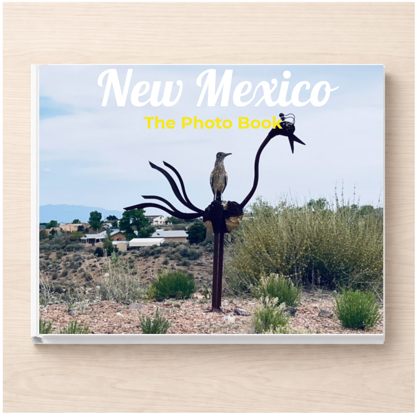 New Mexico: The Photo Book