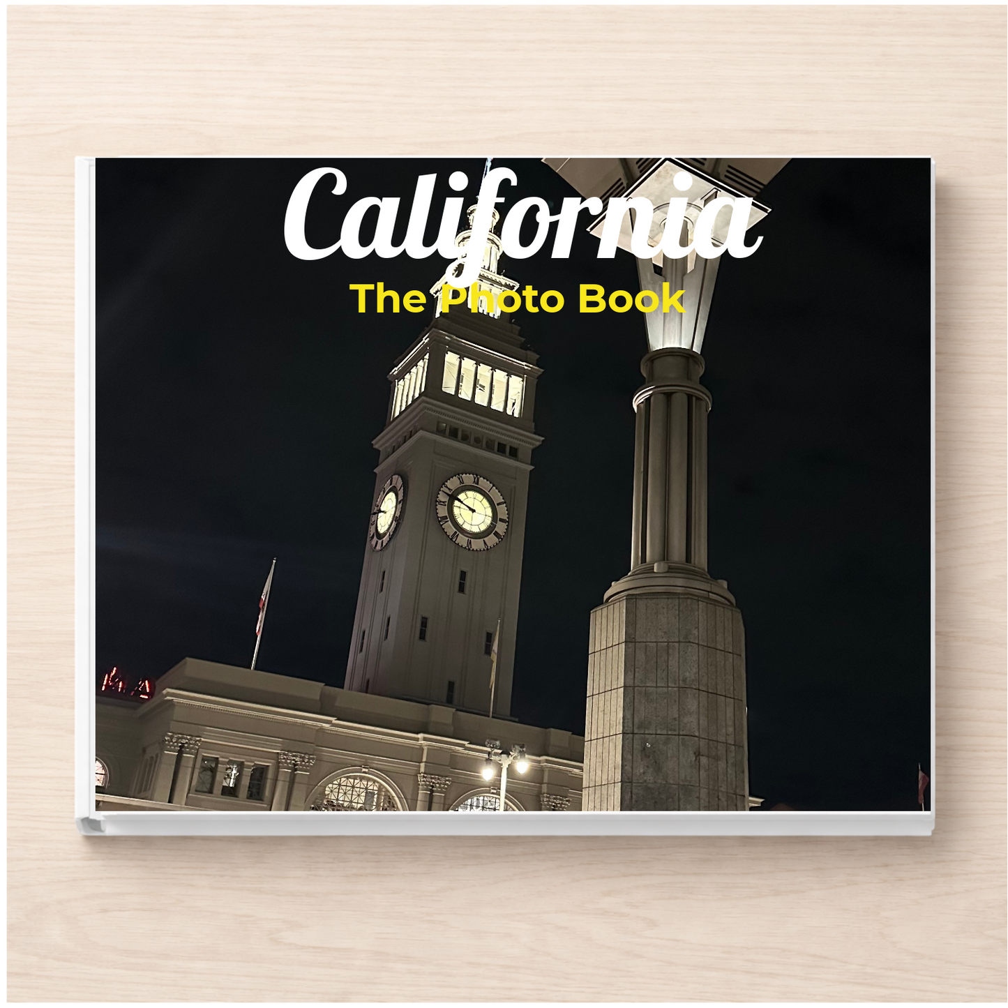 California: The Photo Book