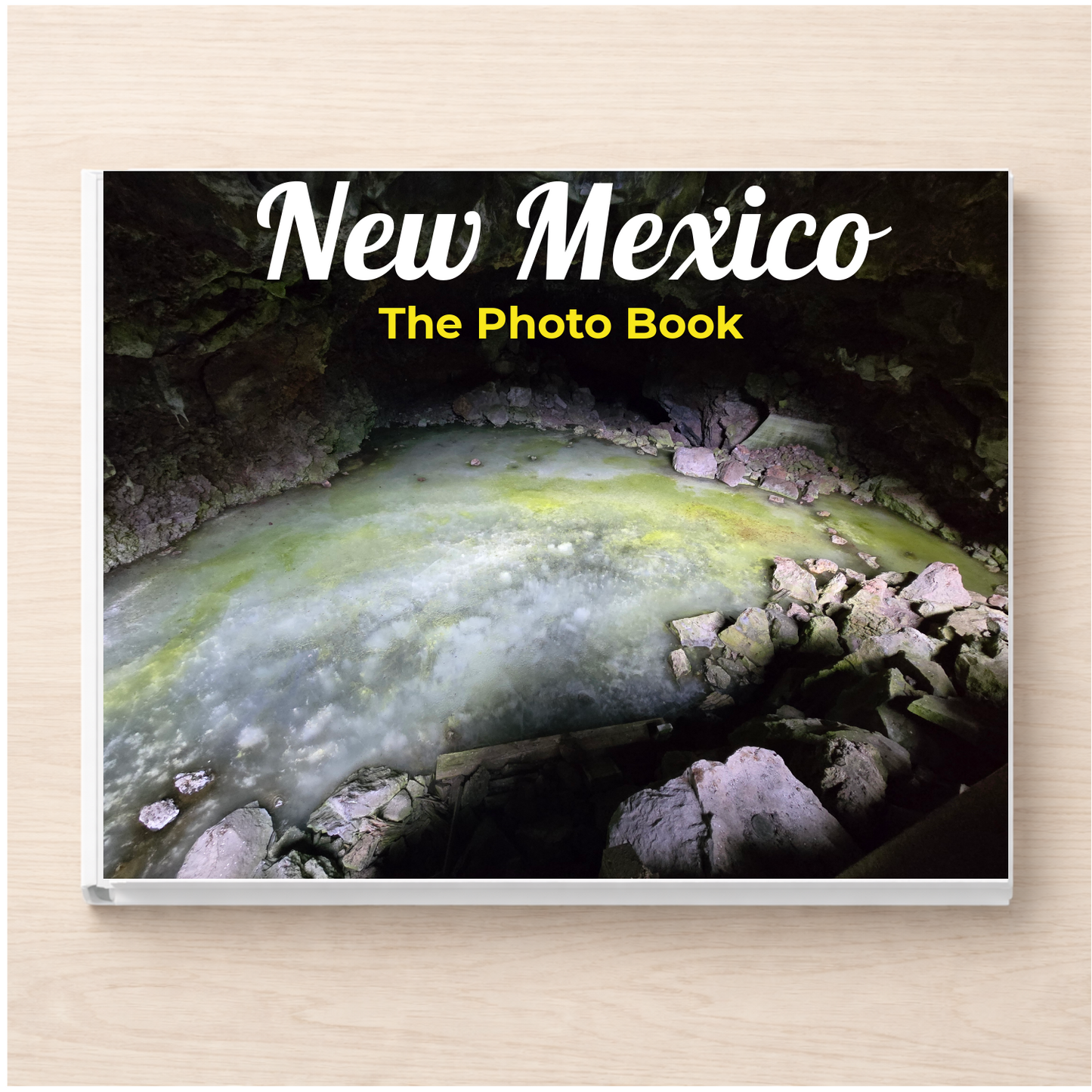 New Mexico: The Photo Book