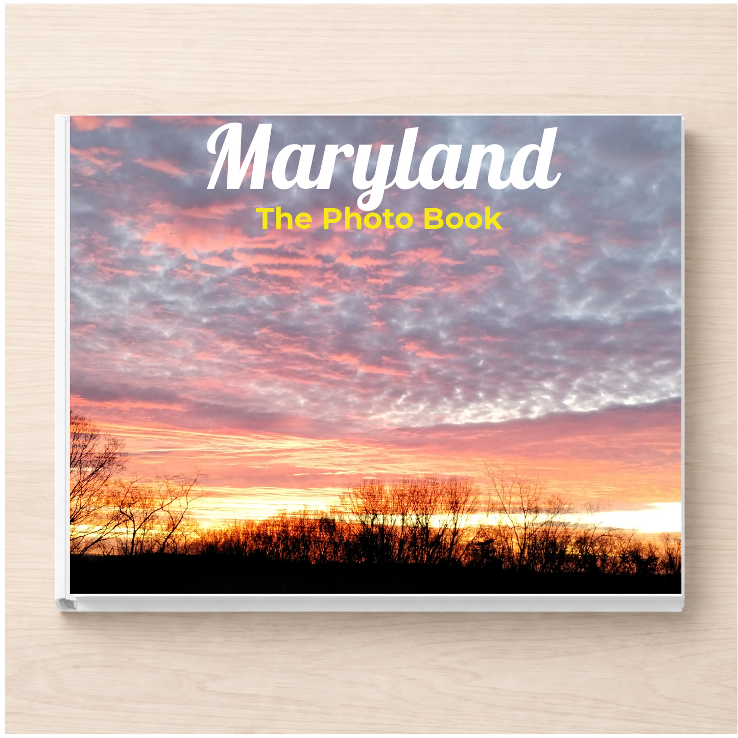 Maryland: The Photo Book