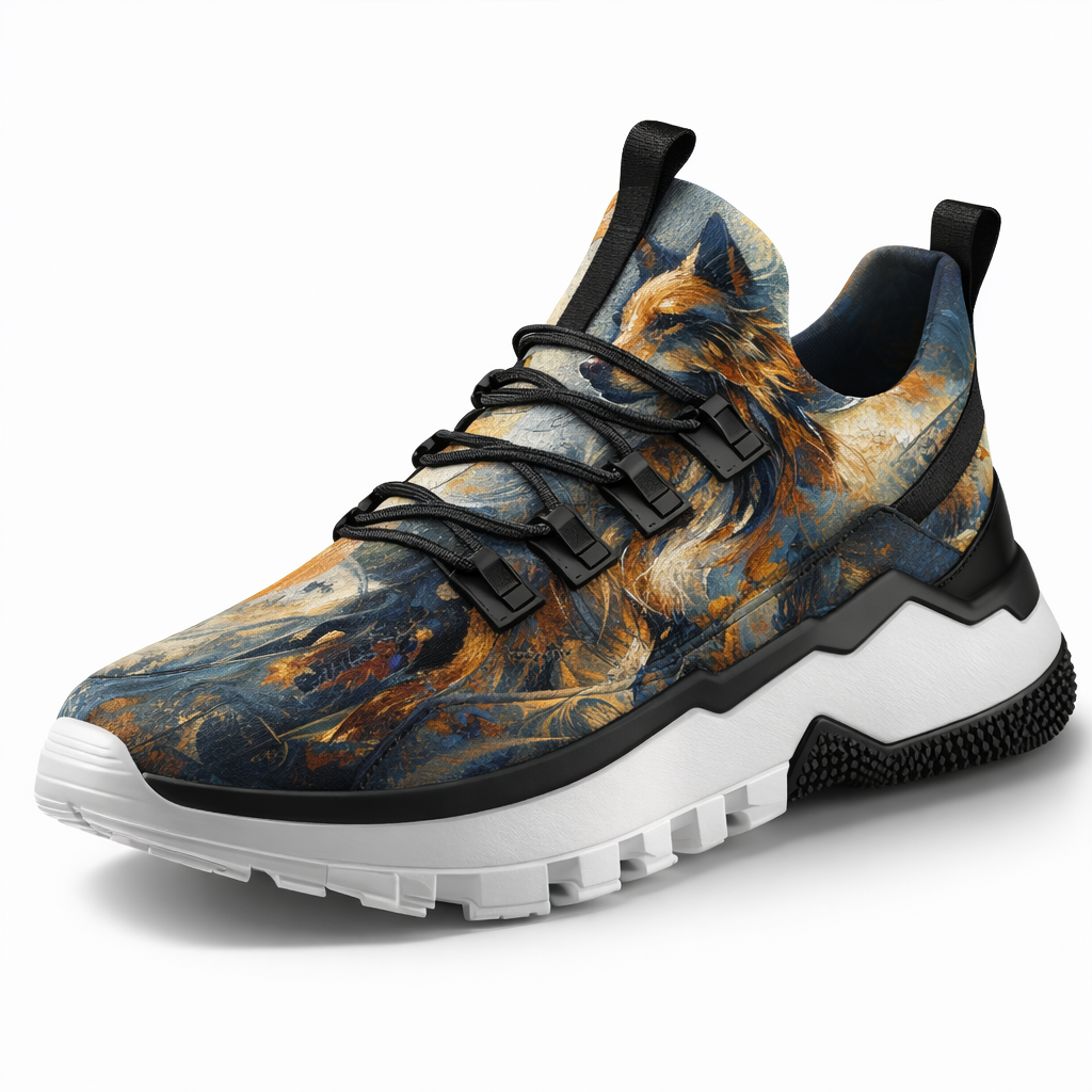 Arlean Signature Running Shoes (Men's) – Silent Spark Press
