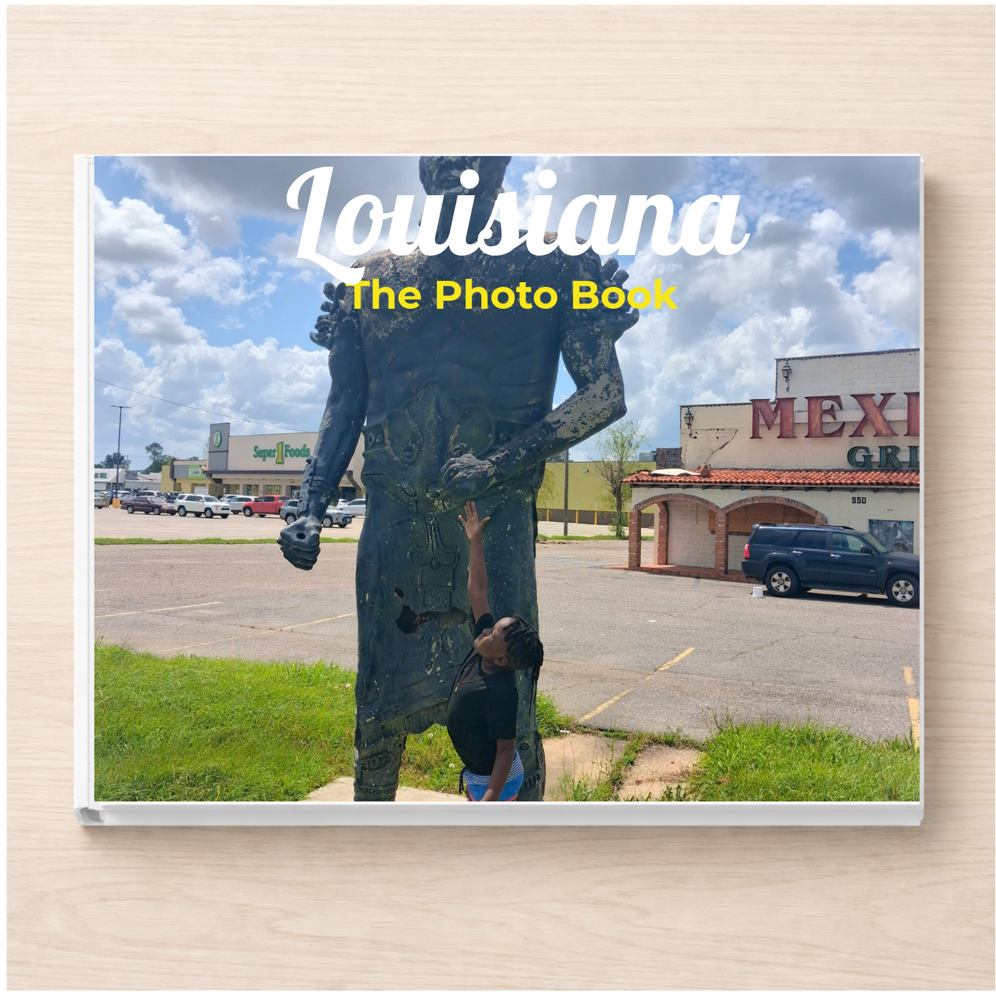 Louisiana: The Photo Book