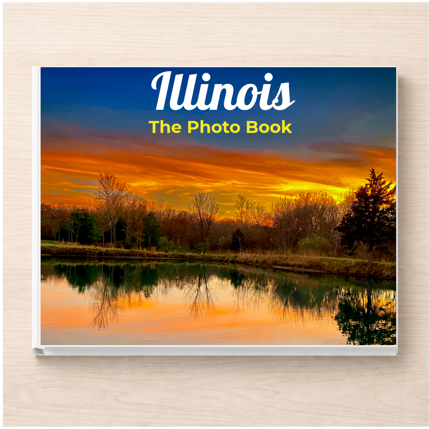 Illinois: The Photo Book