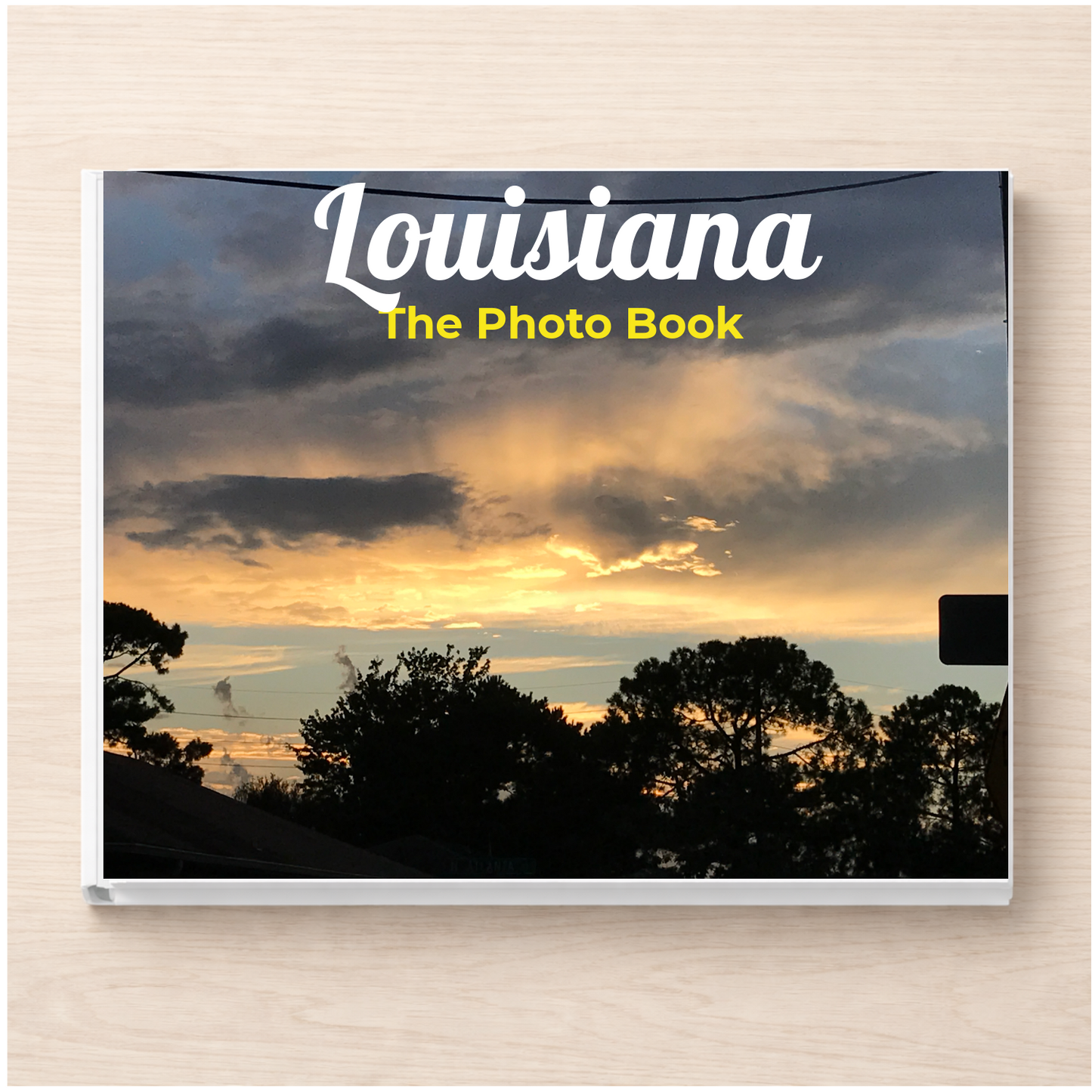Louisiana: The Photo Book
