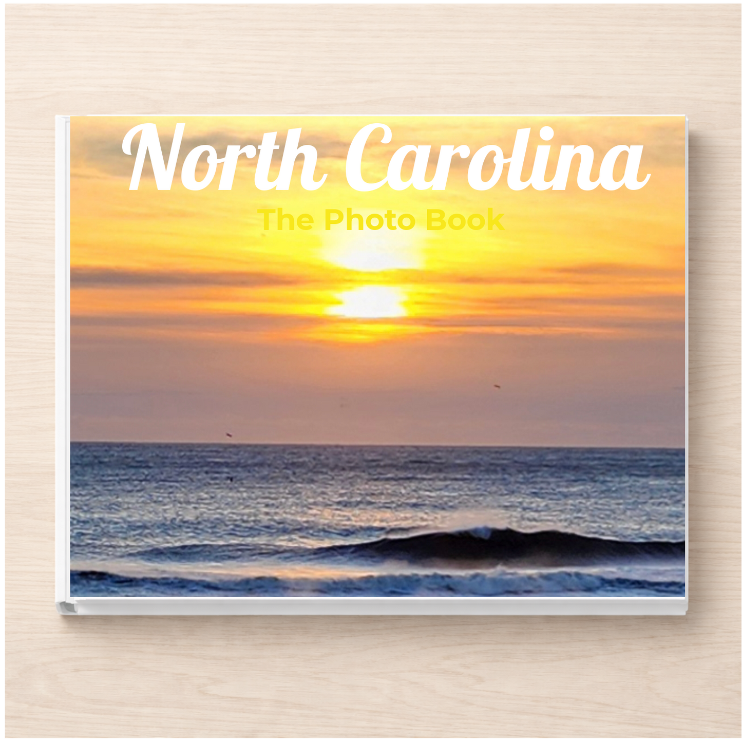 North Carolina: The Photo Book