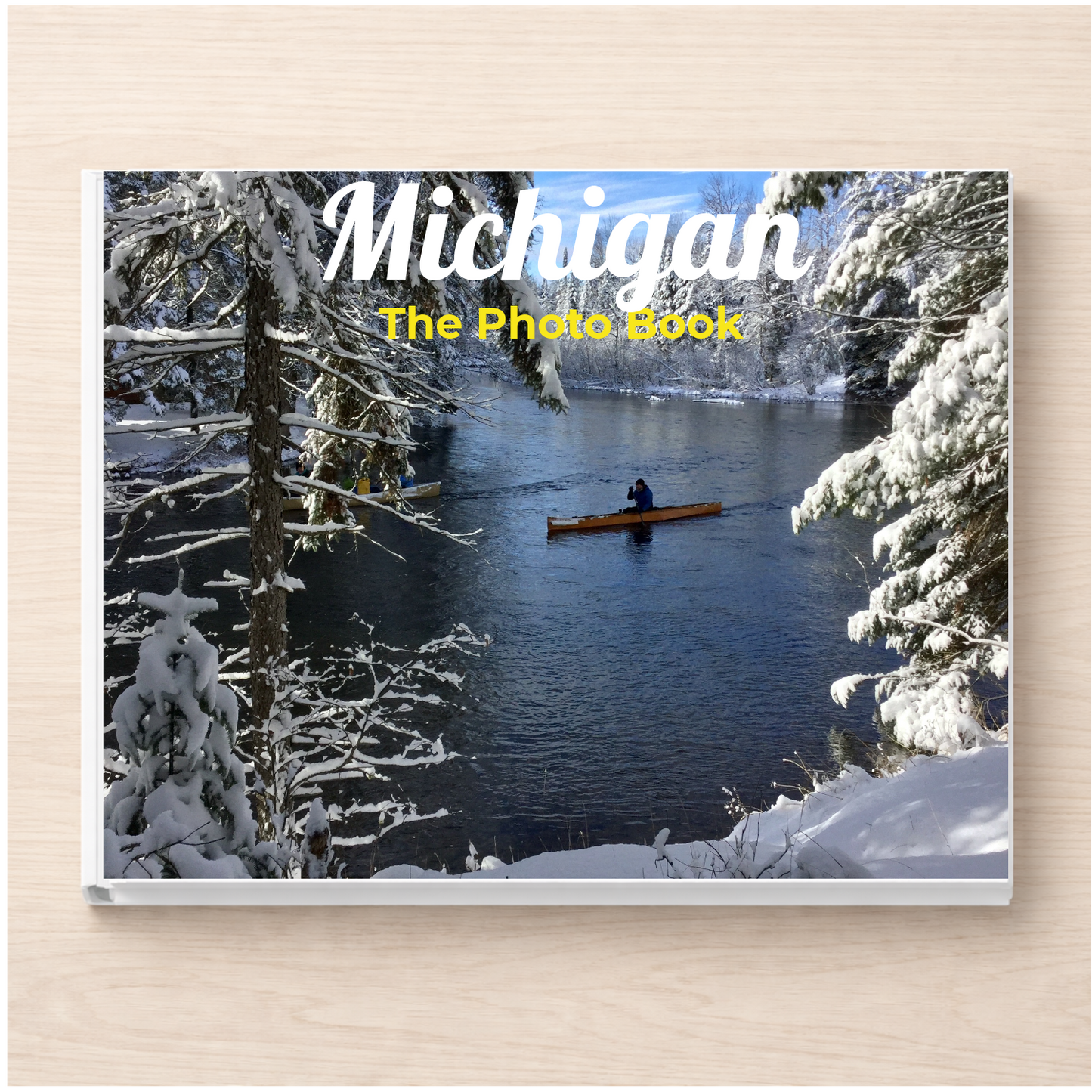 Michigan: The Photo Book