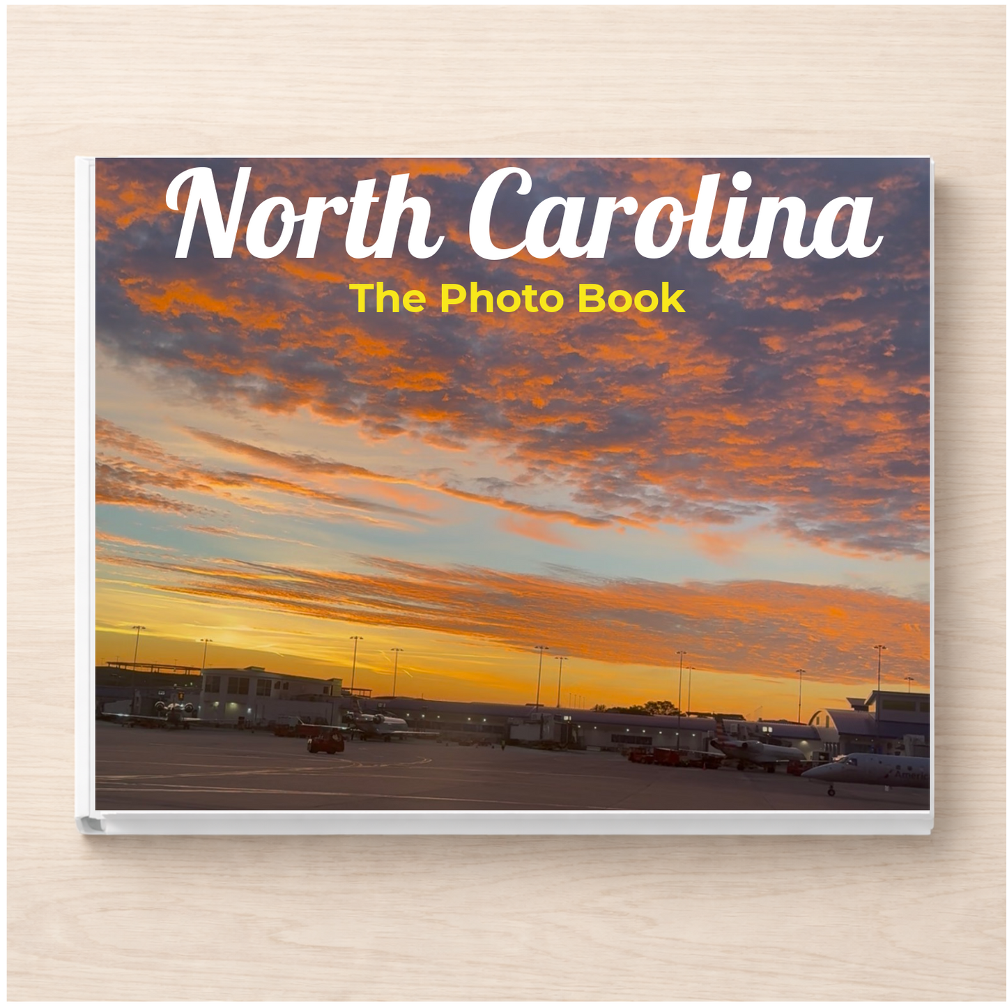 North Carolina: The Photo Book