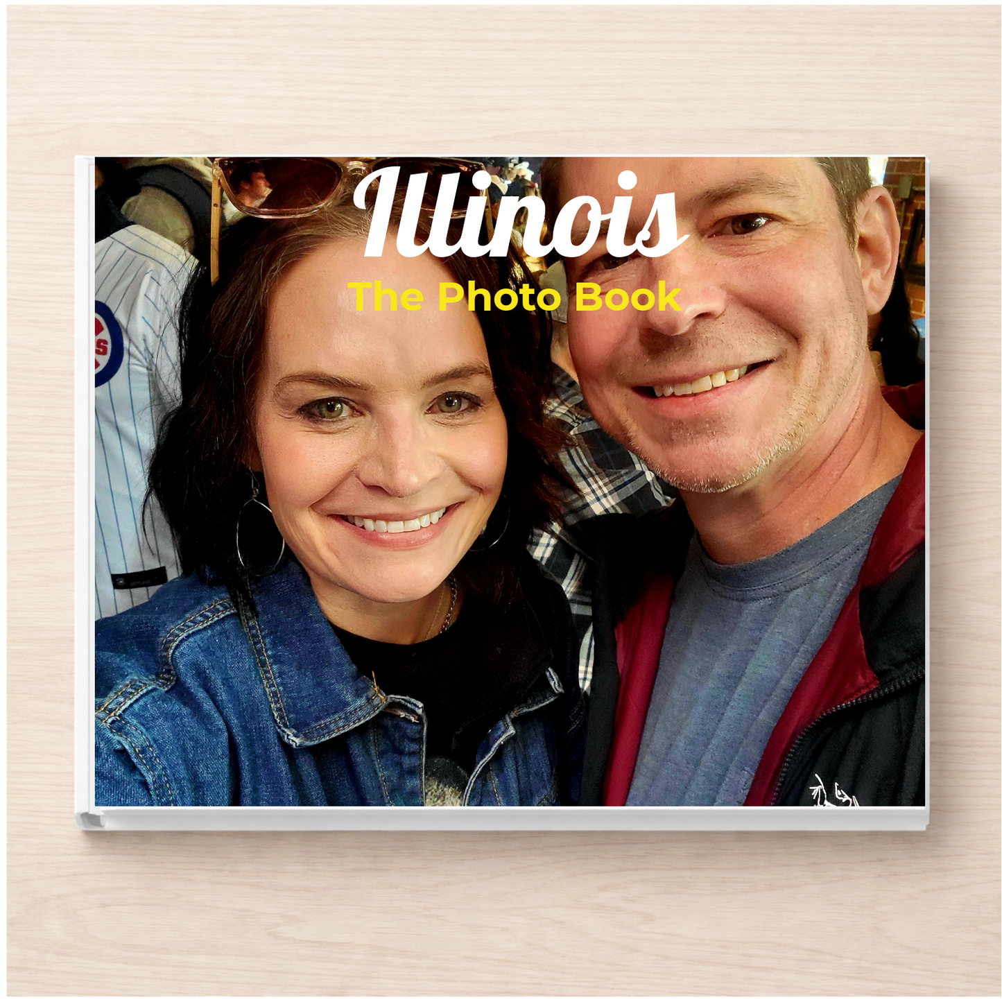 Illinois: The Photo Book