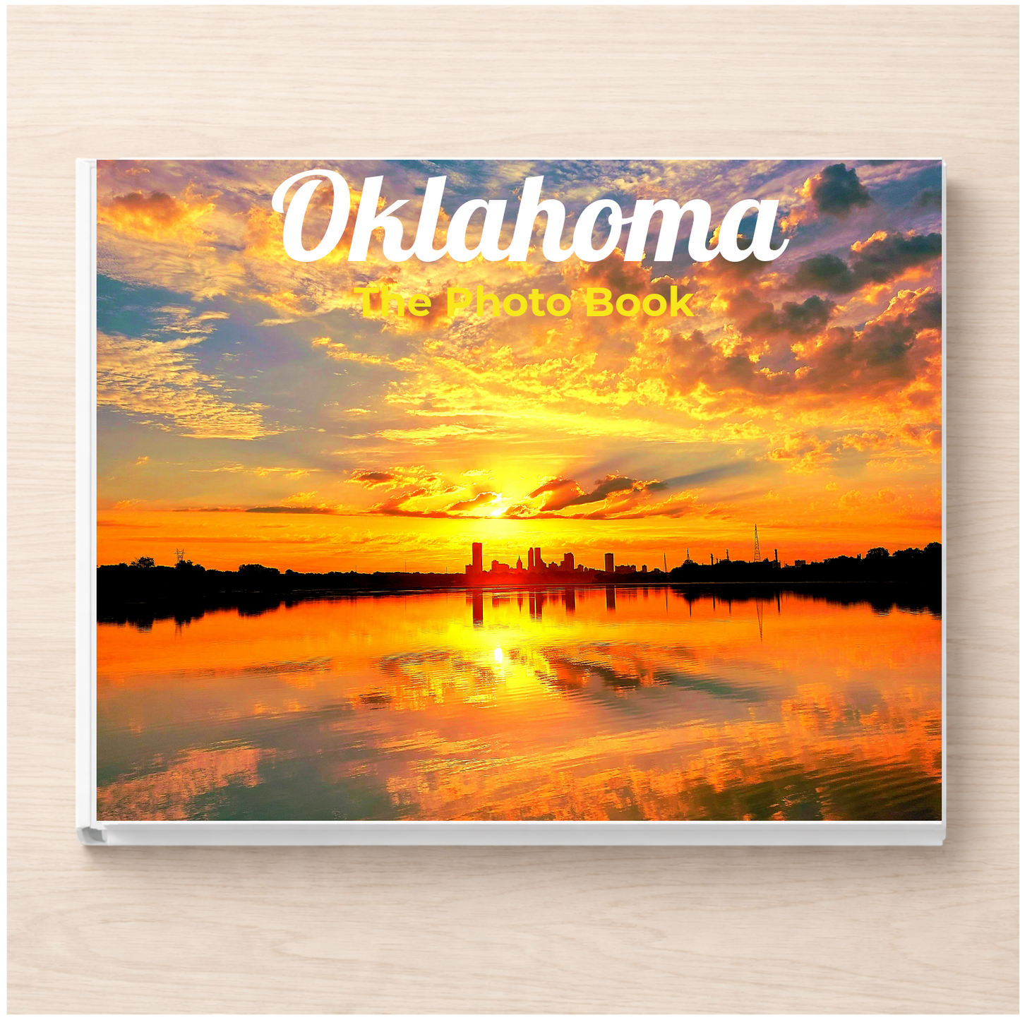 Oklahoma: The Photo Book
