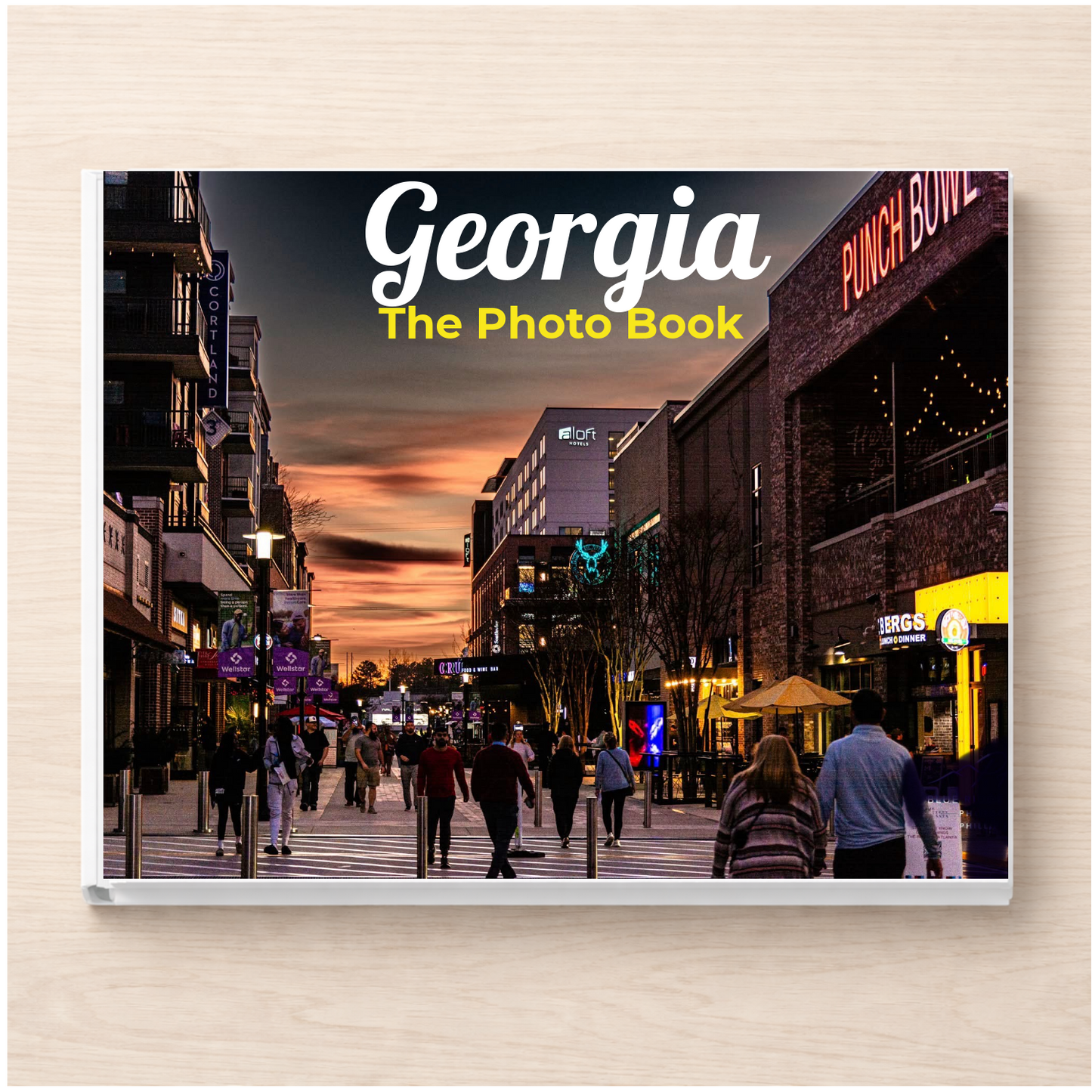 Georgia: The Photo Book