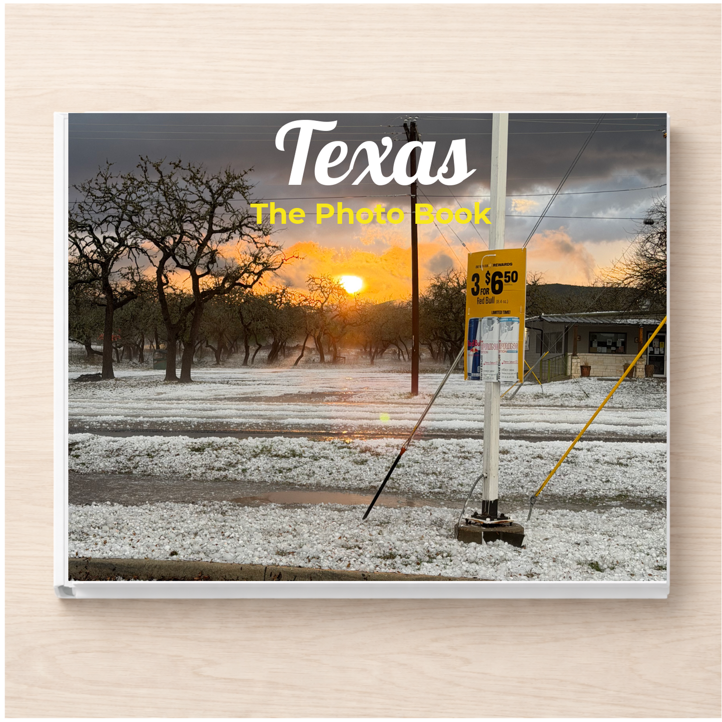 Texas: The Photo Book
