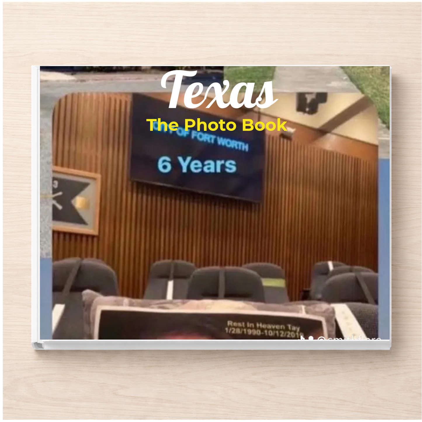 Texas: The Photo Book