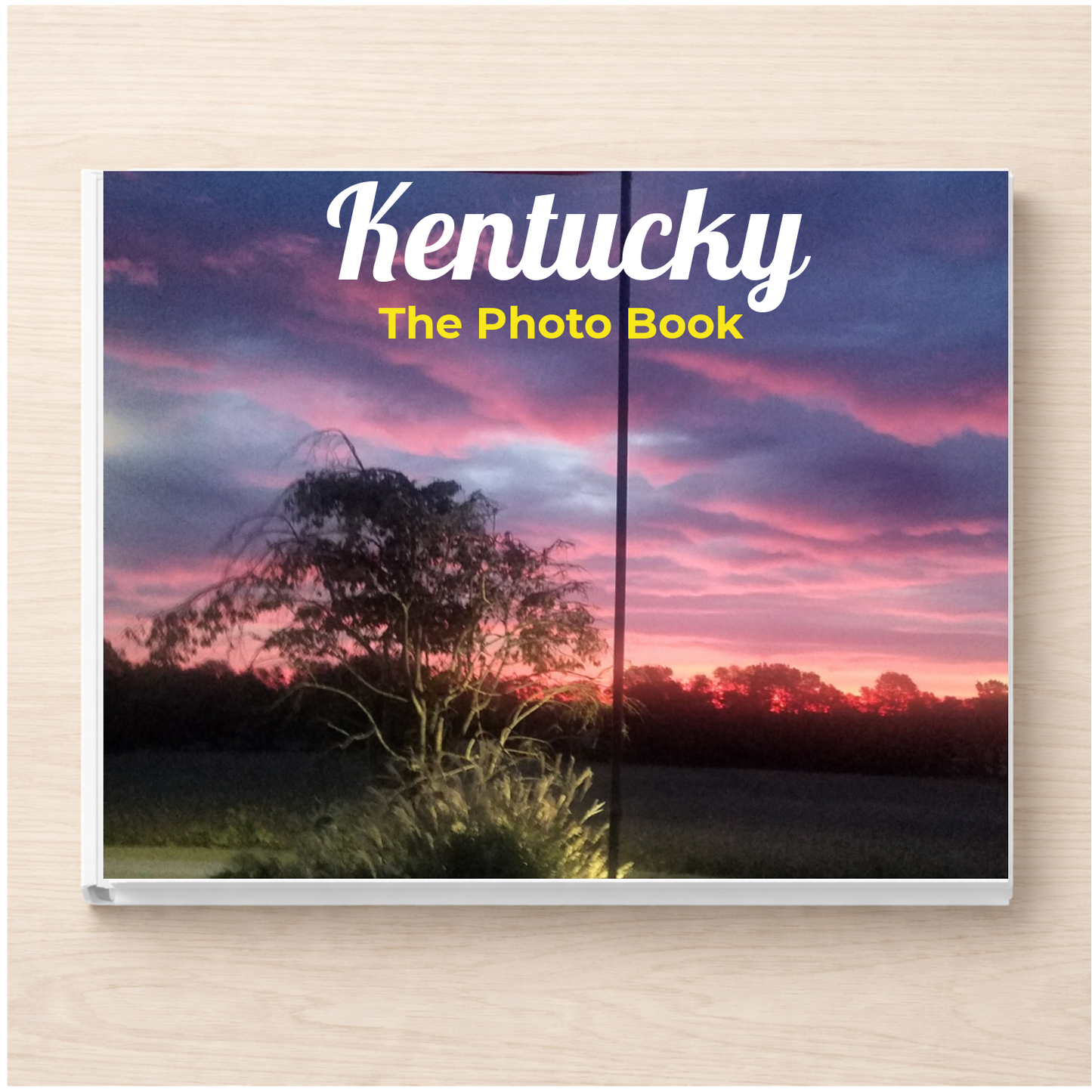 Kentucky: The Photo Book