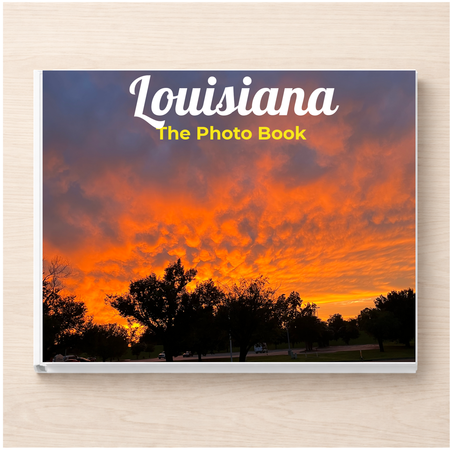 Louisiana: The Photo Book