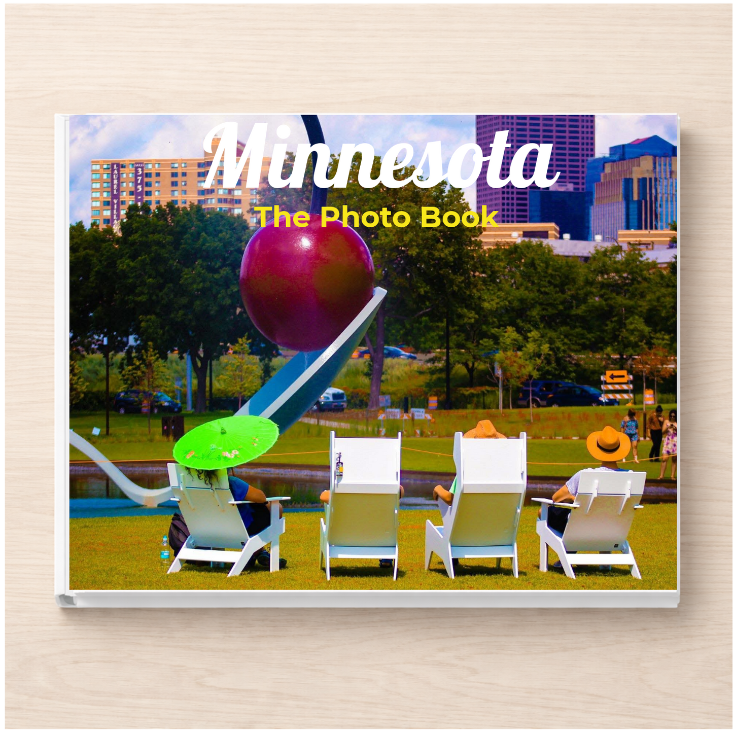 Minnesota: The Photo Book