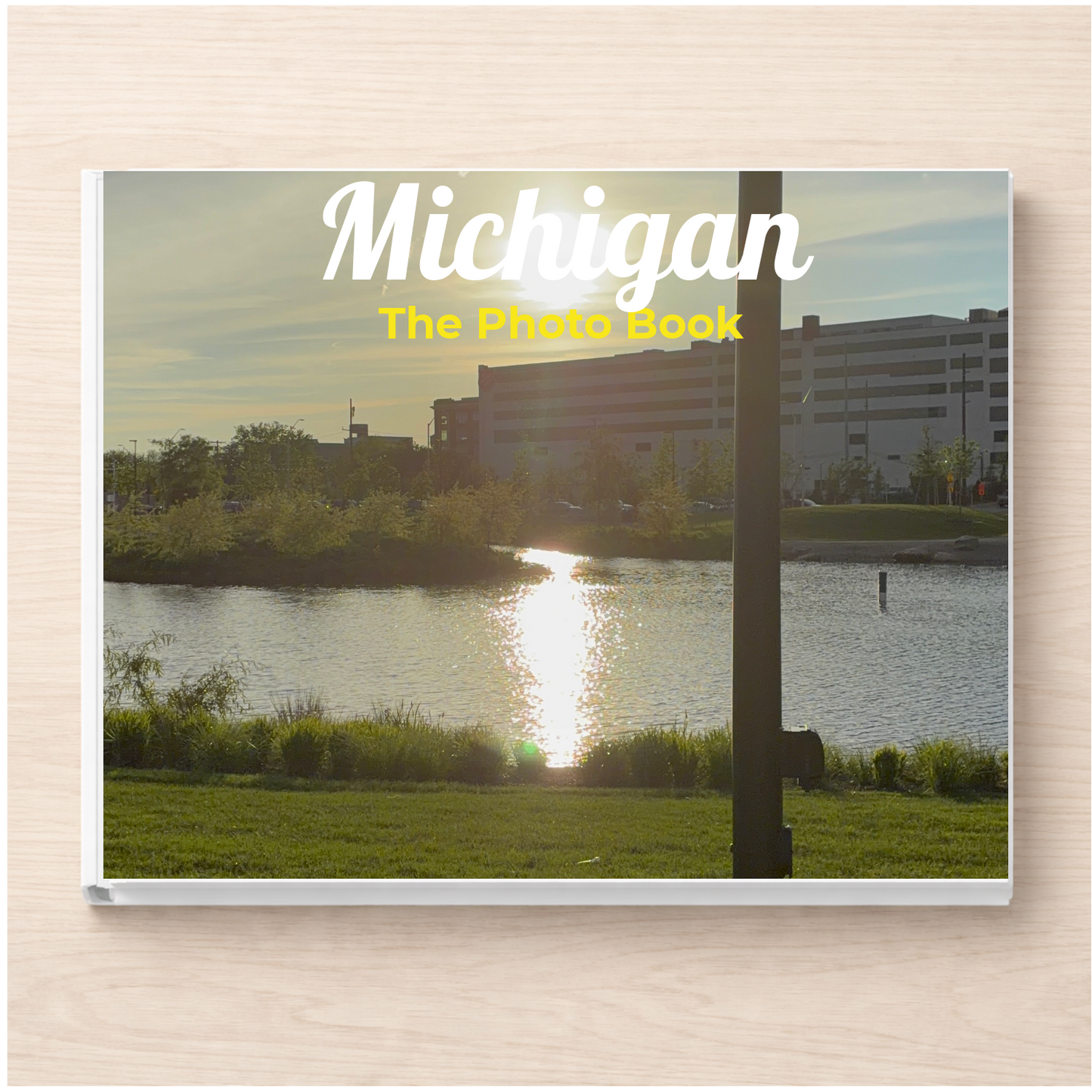 Michigan: The Photo Book