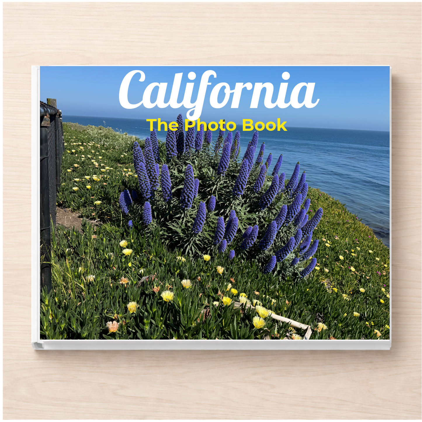 California: The Photo Book