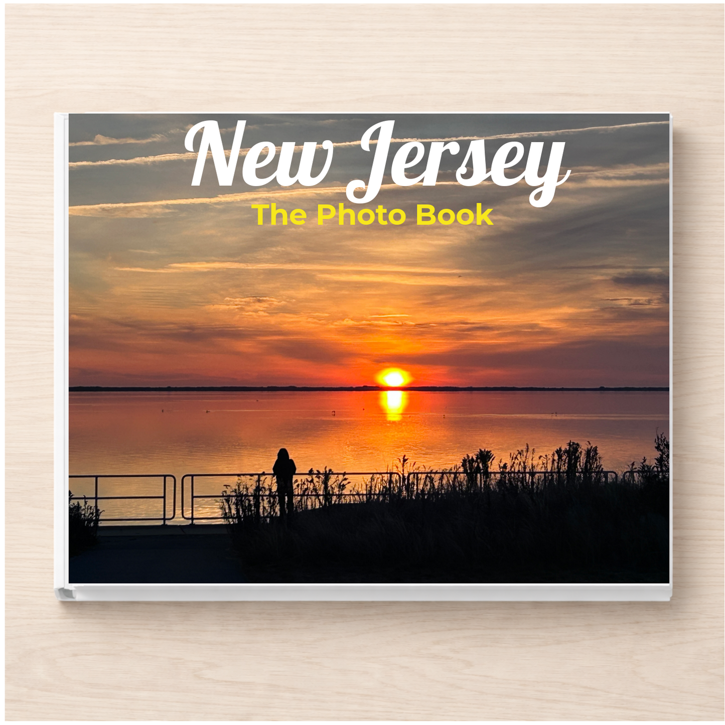New Jersey: The Photo Book