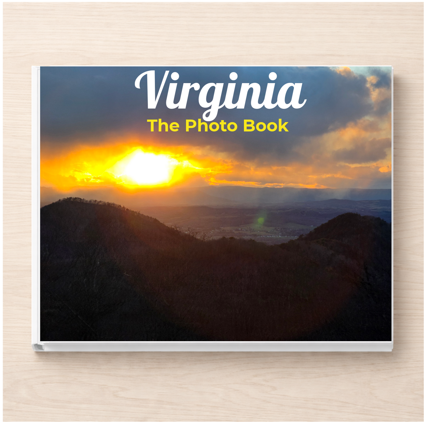 Virginia: The Photo Book