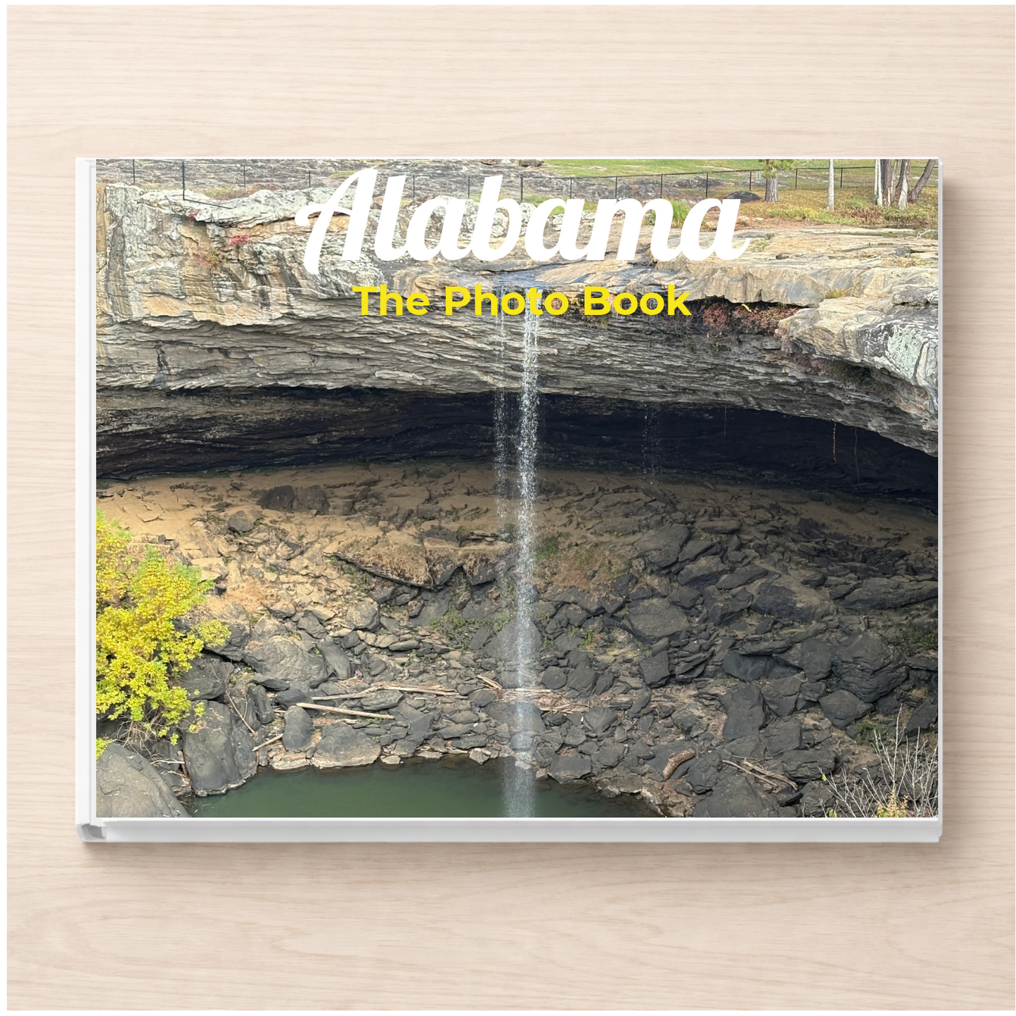 Alabama: The Photo Book