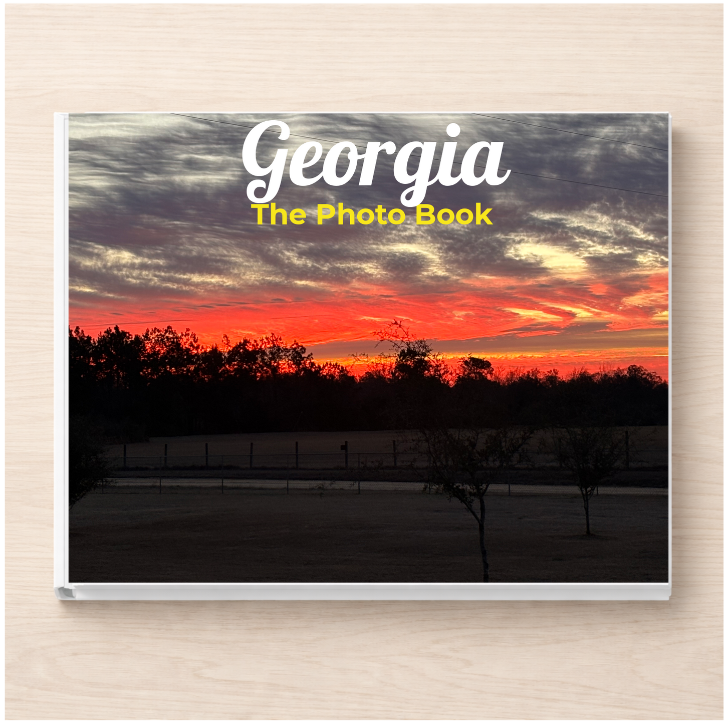 Georgia: The Photo Book