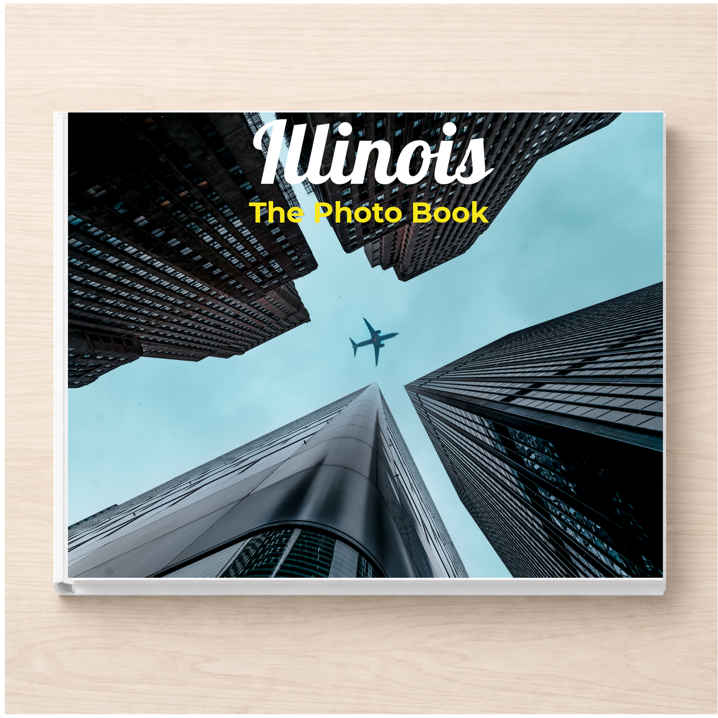 Illinois: The Photo Book