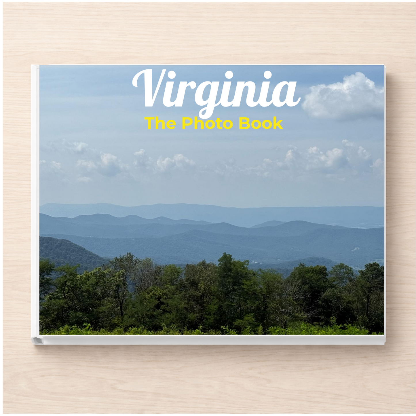 Virginia: The Photo Book