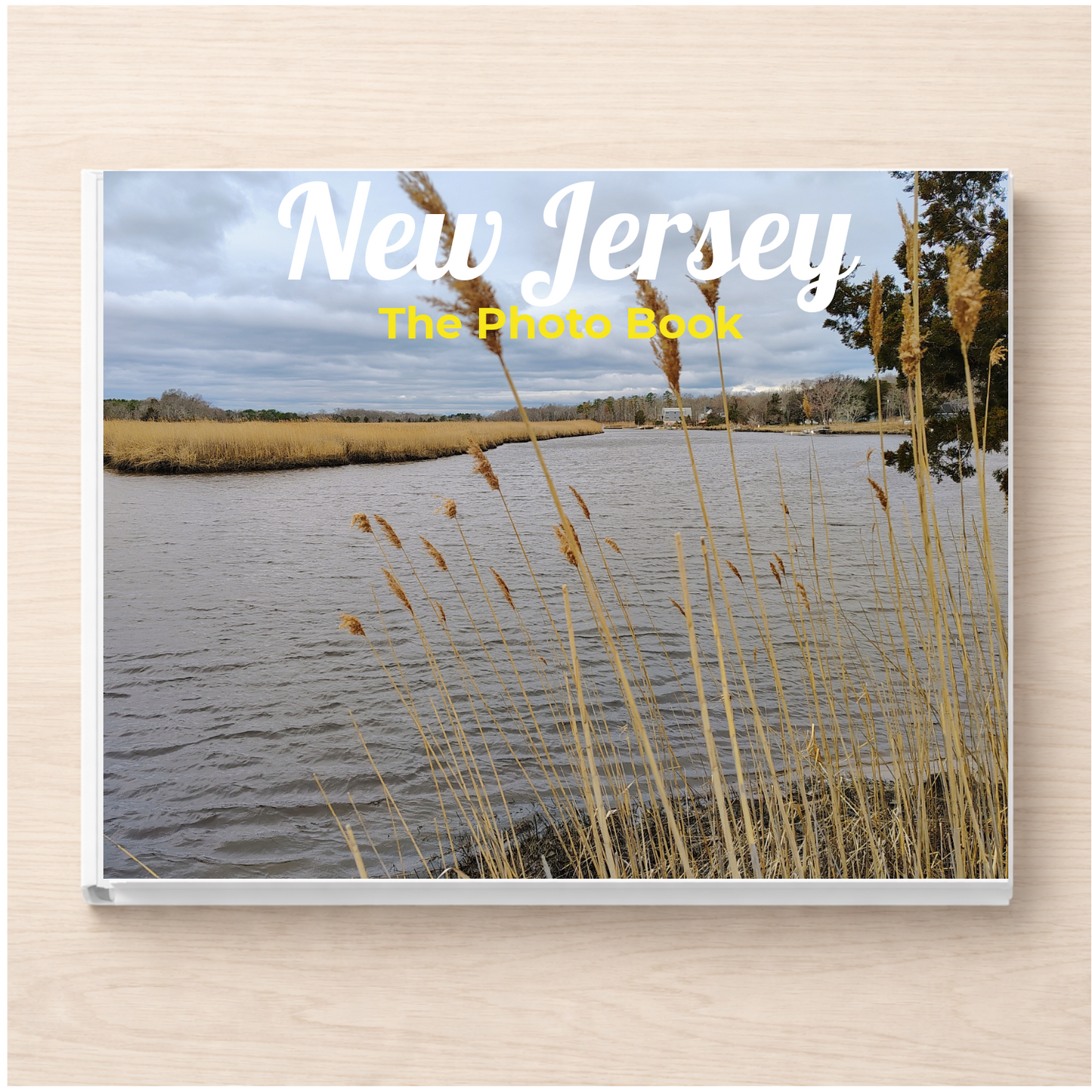 New Jersey: The Photo Book