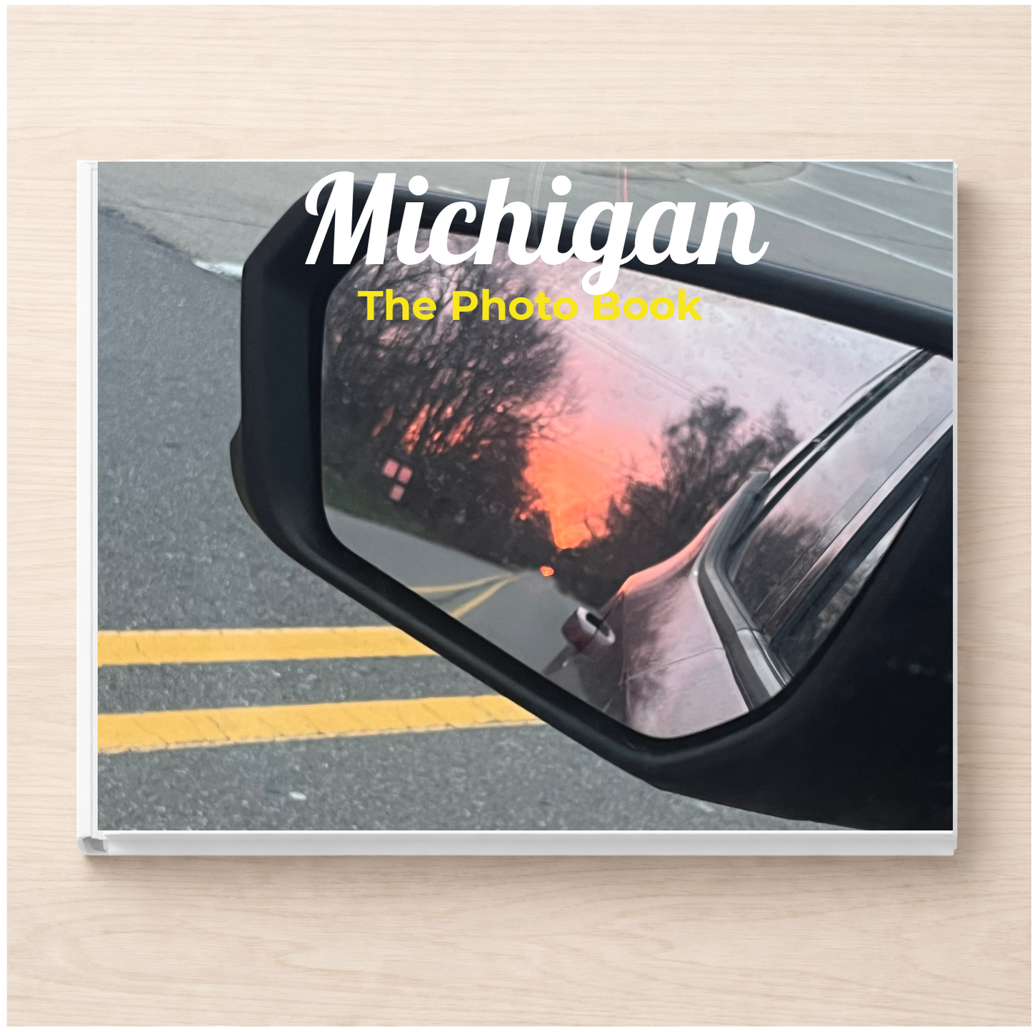 Michigan: The Photo Book