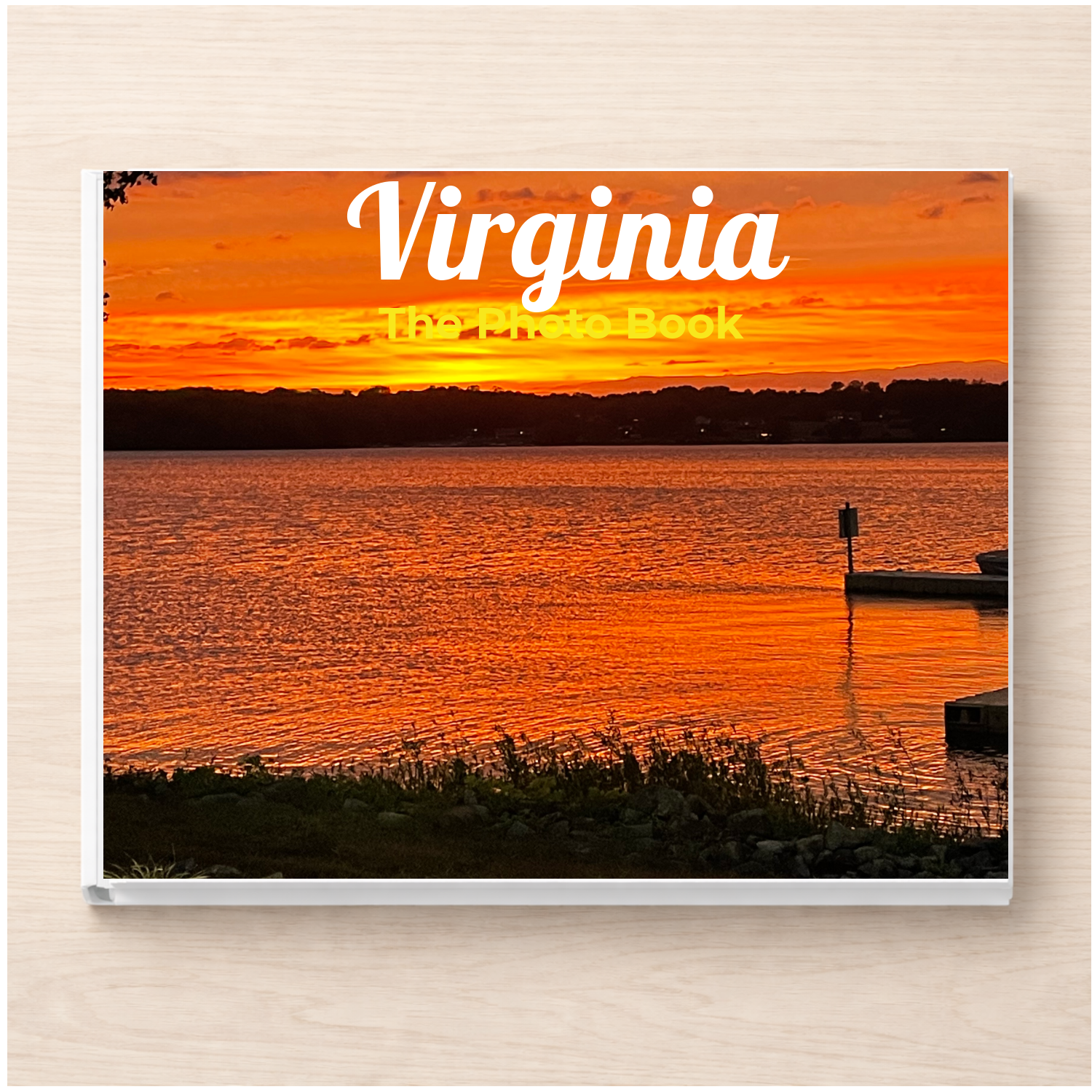 Virginia: The Photo Book – Silent Spark Press