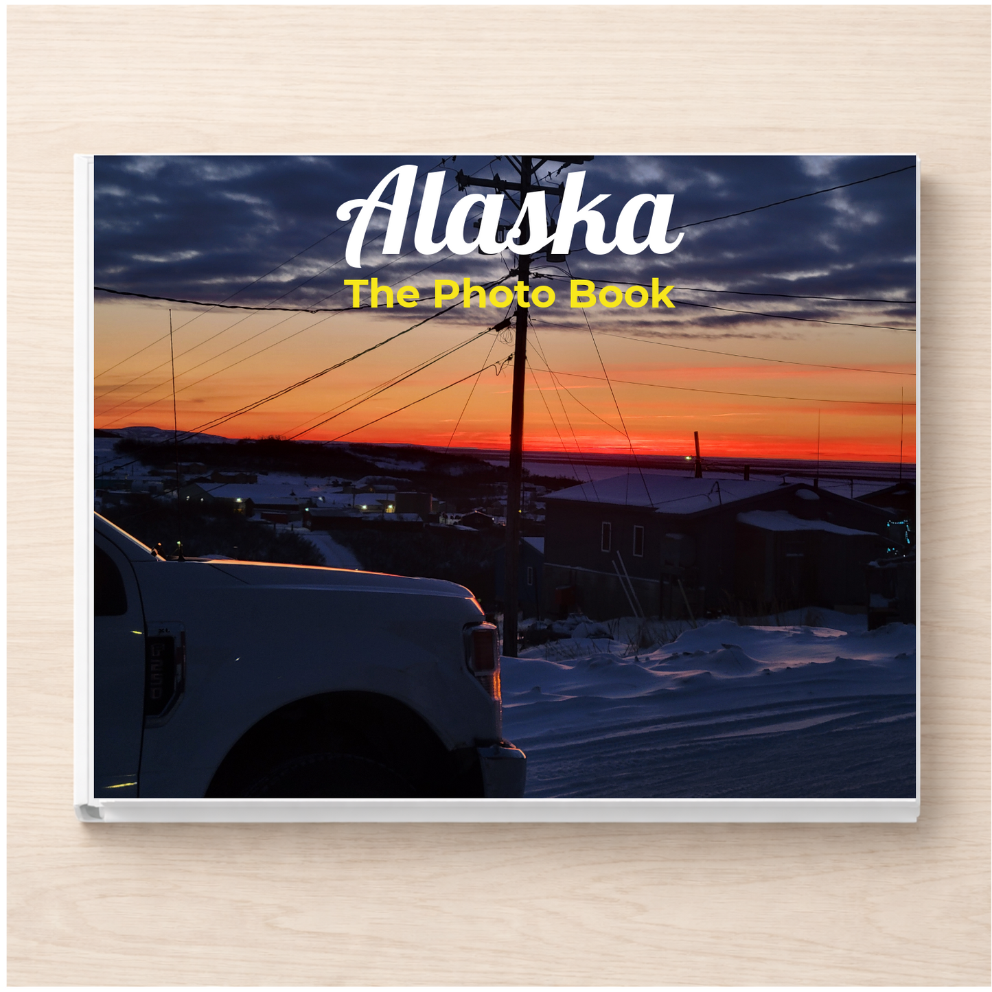 Alaska: The Photo Book