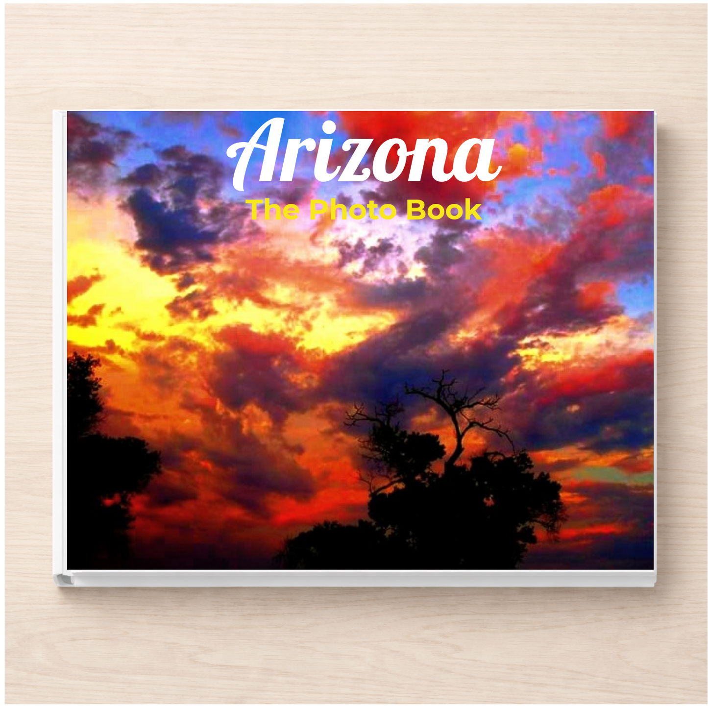 Arizona: The Photo Book