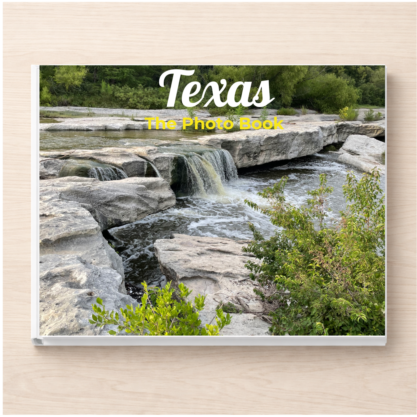 Texas: The Photo Book