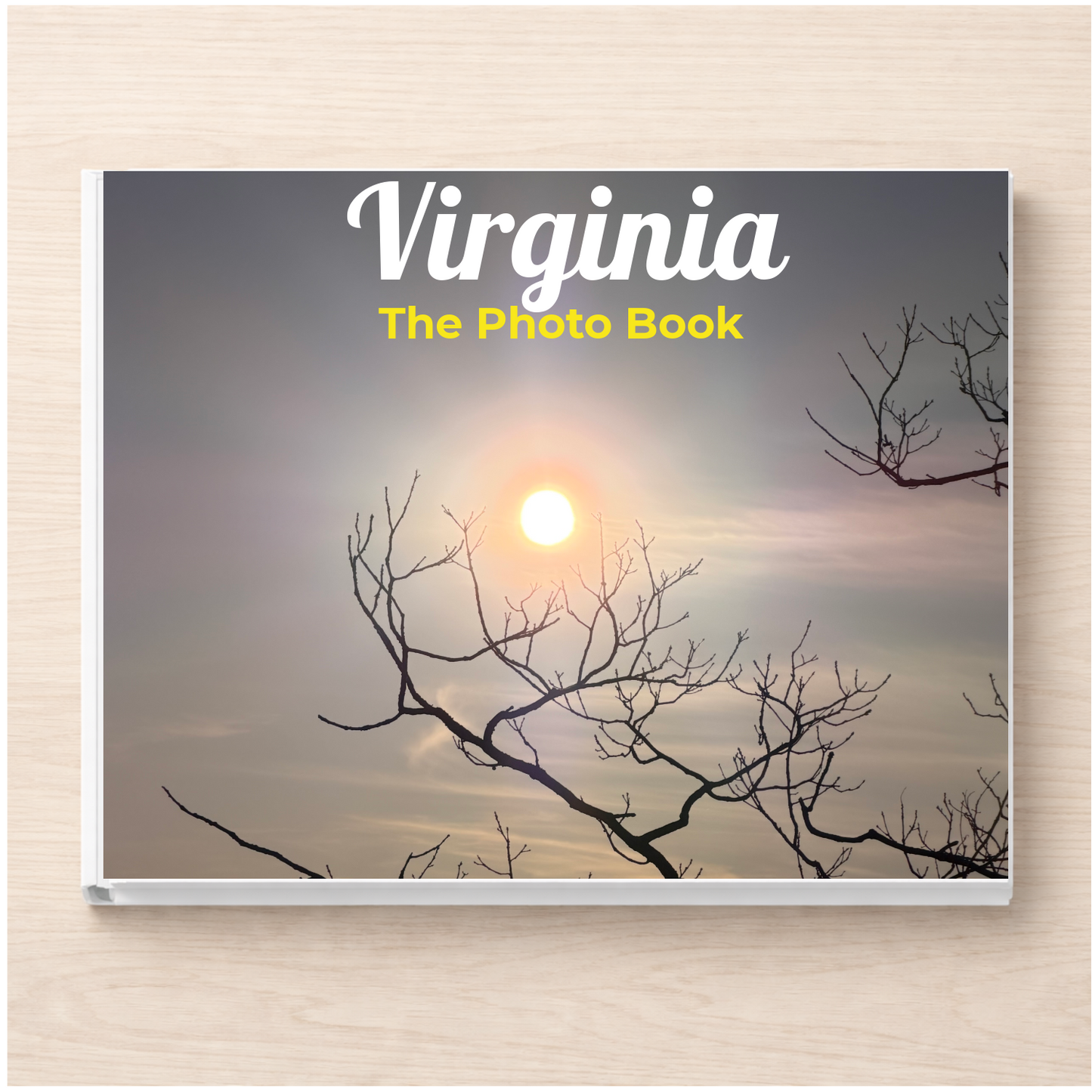 Virginia: The Photo Book