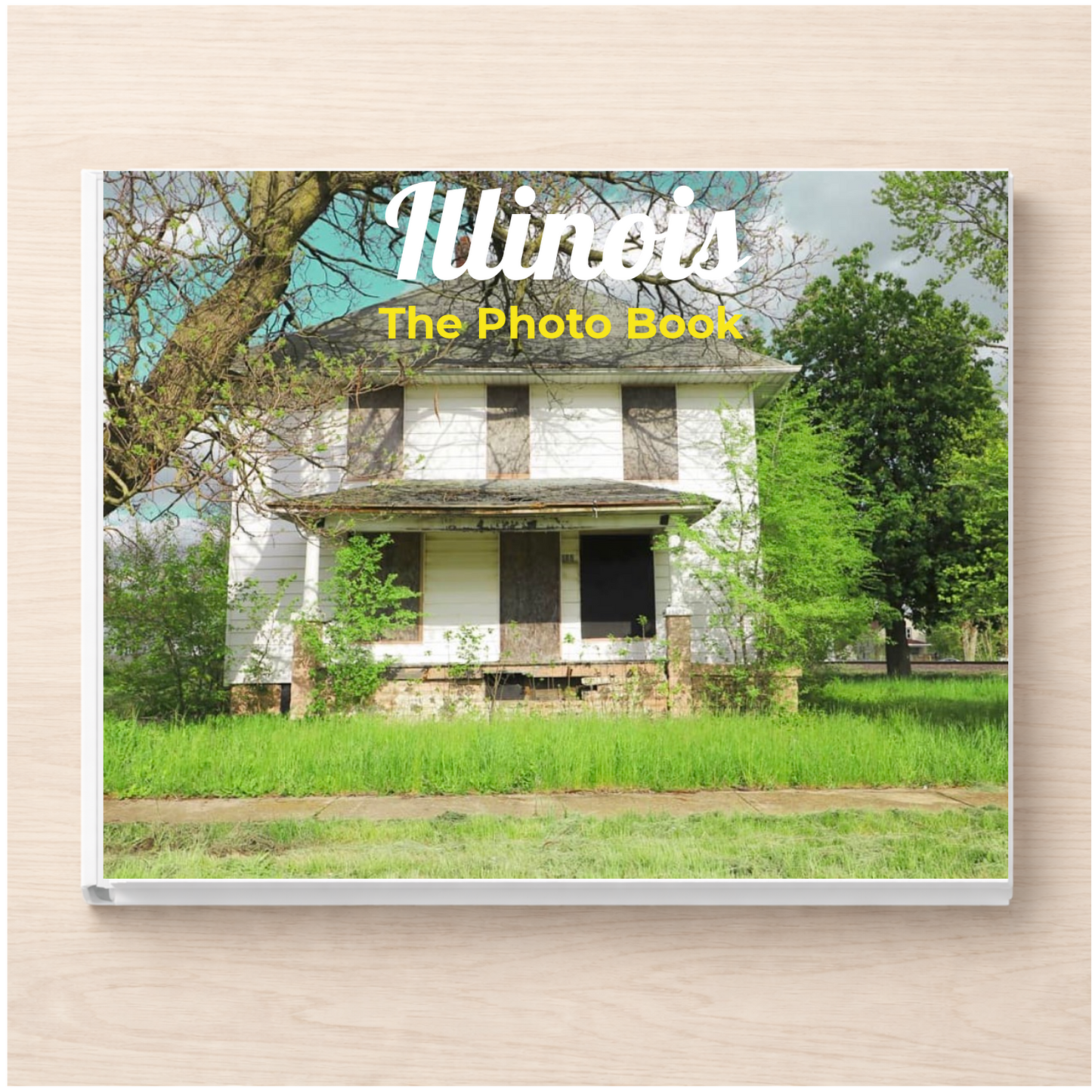 Illinois: The Photo Book