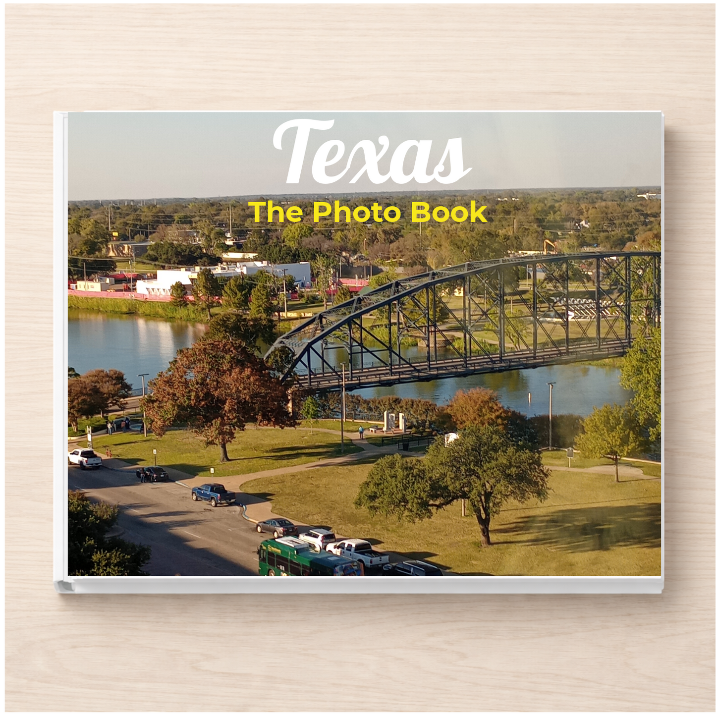 Texas: The Photo Book