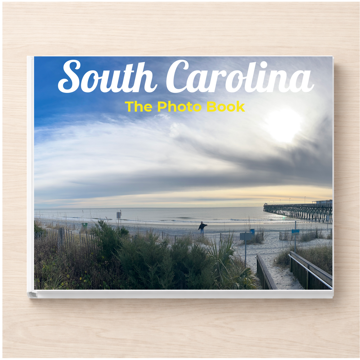 South Carolina: The Photo Book
