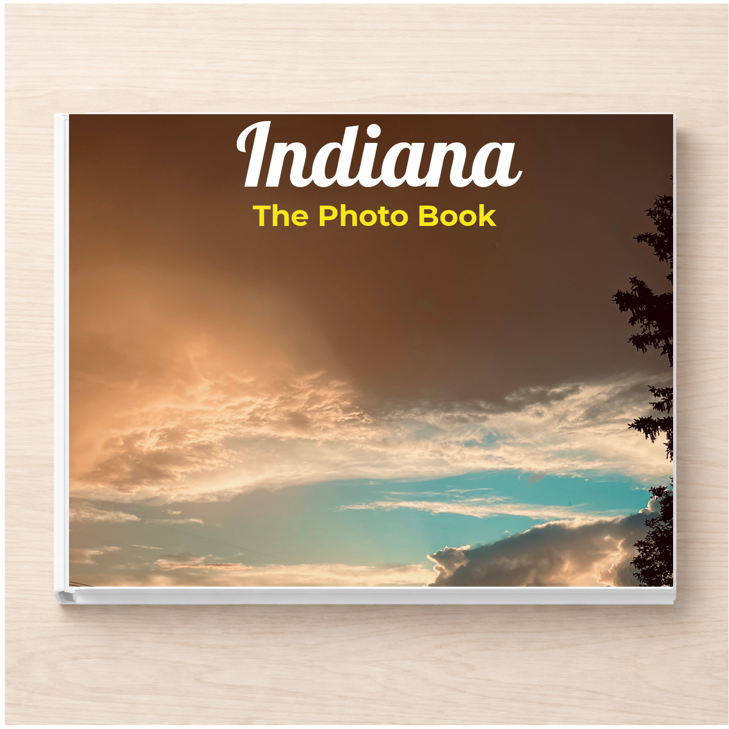 Indiana: The Photo Book