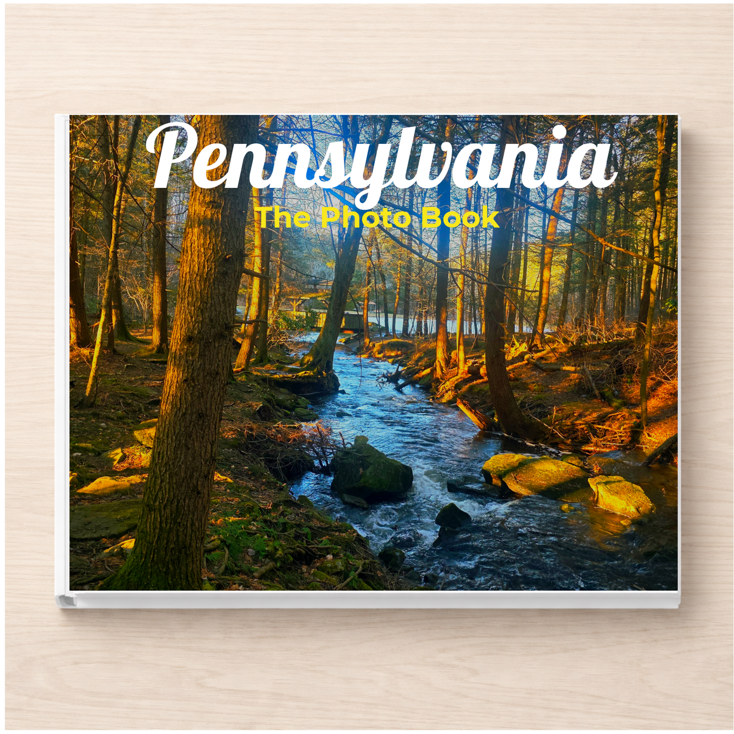 Pennsylvania: The Photo Book