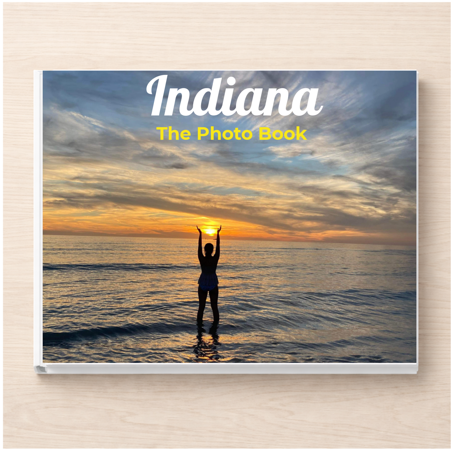 Indiana: The Photo Book