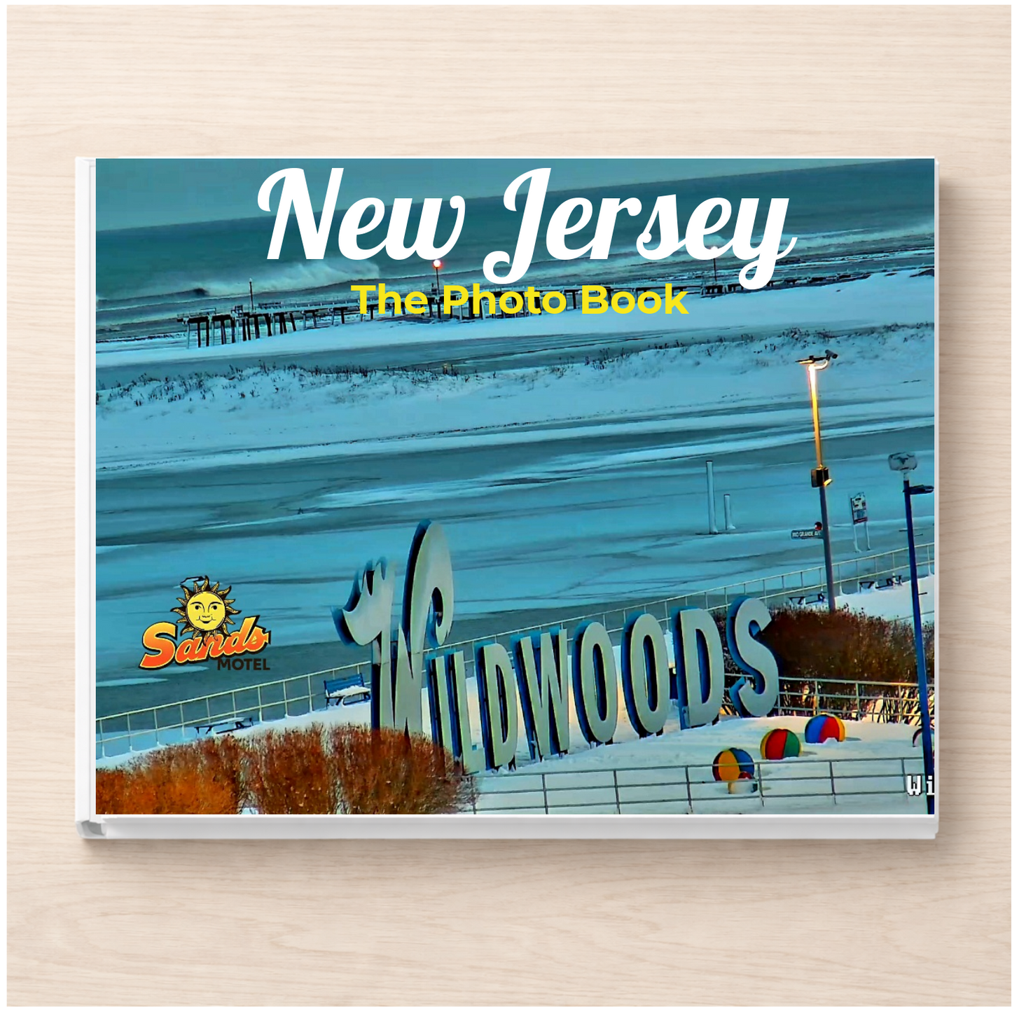 New Jersey: The Photo Book