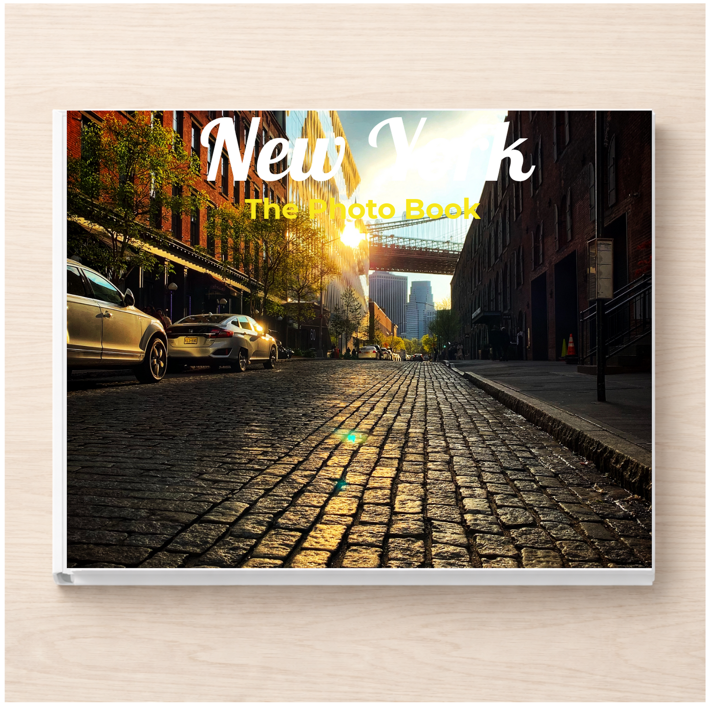 New York: The Photo Book
