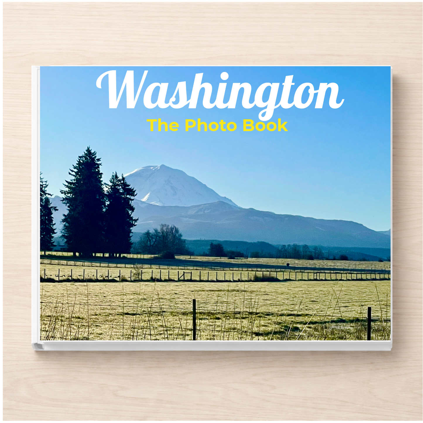 Washington: The Photo Book