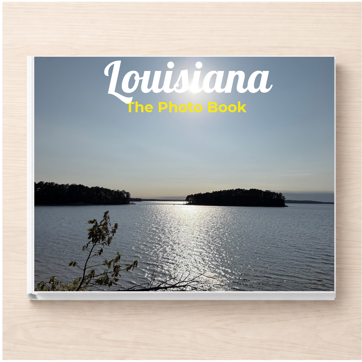 Louisiana: The Photo Book