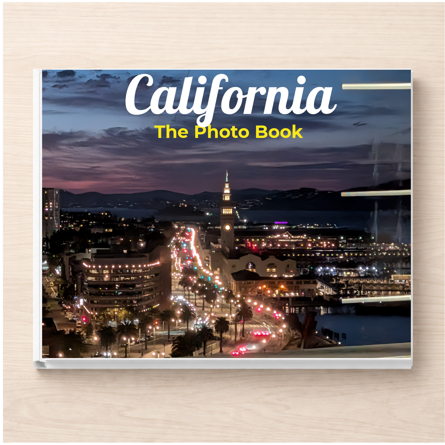 California: The Photo Book