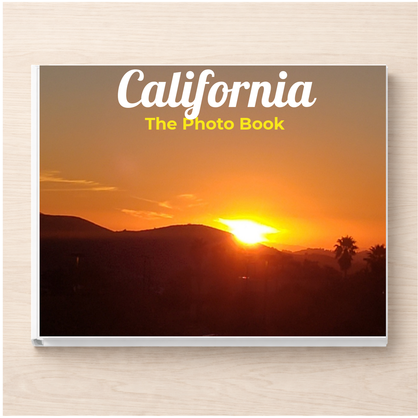 California: The Photo Book