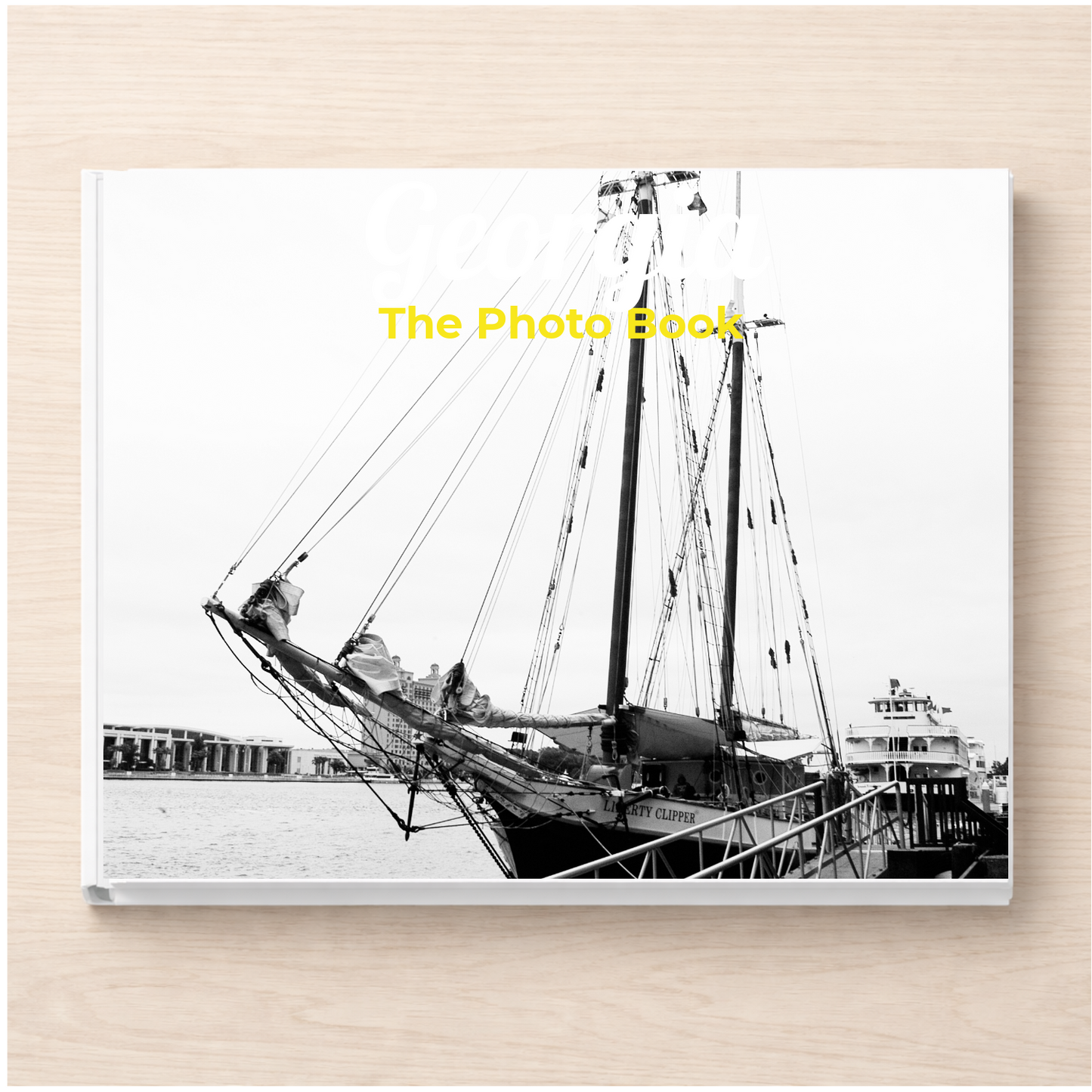 Georgia: The Photo Book