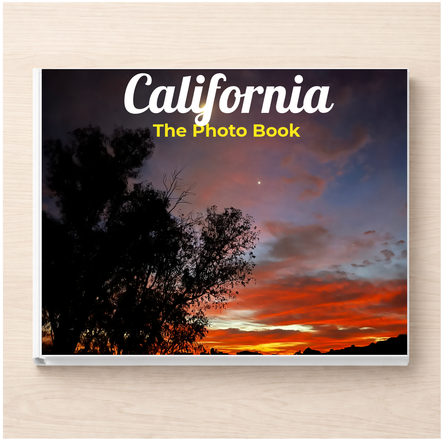 California: The Photo Book