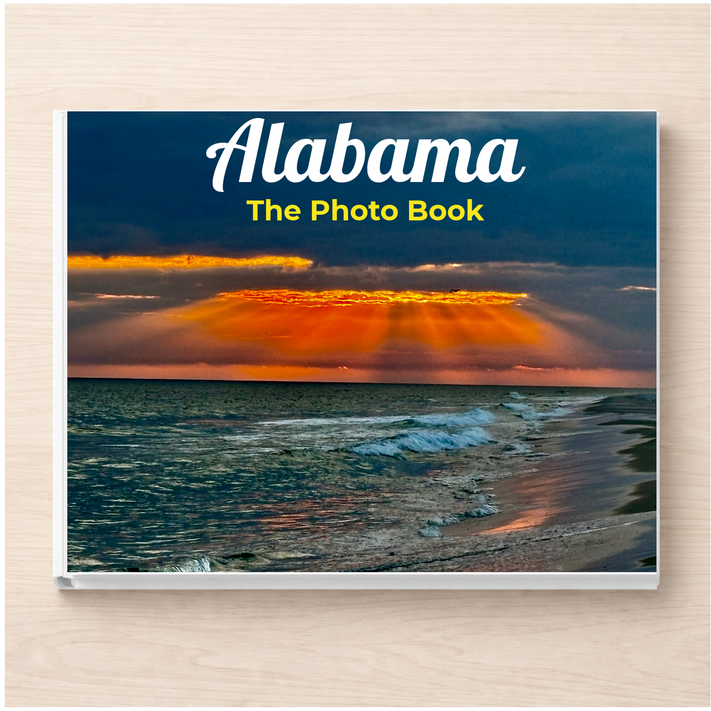 Alabama: The Photo Book